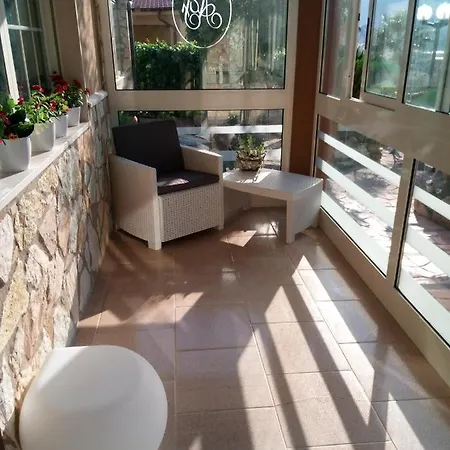 Bed & Breakfast Accussi Alcamo Marina