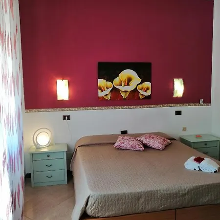 Bed & Breakfast Accussi Alcamo Marina