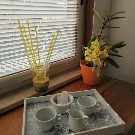 住宿加早餐酒店 Accussi 2*