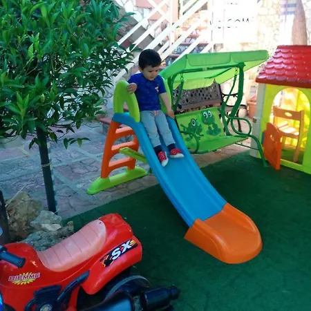 לינה וארוחת בוקר Accussi