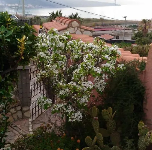 Accussi 住宿加早餐酒店 阿尔卡莫马里纳