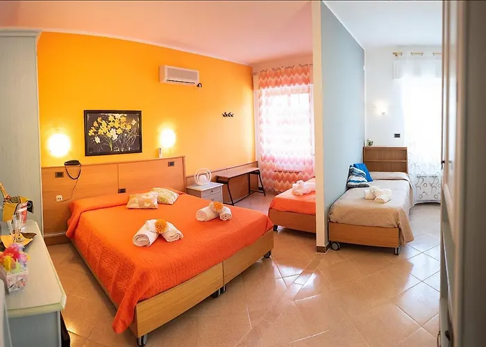 住宿加早餐酒店 Accussi