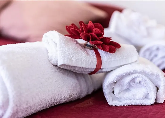 Accussi 住宿加早餐酒店 阿尔卡莫马里纳