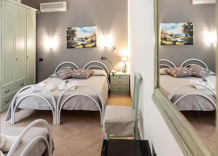 住宿加早餐酒店 Accussi 3*