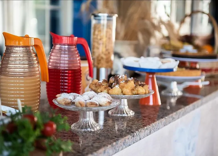 Accussi 住宿加早餐酒店 3*