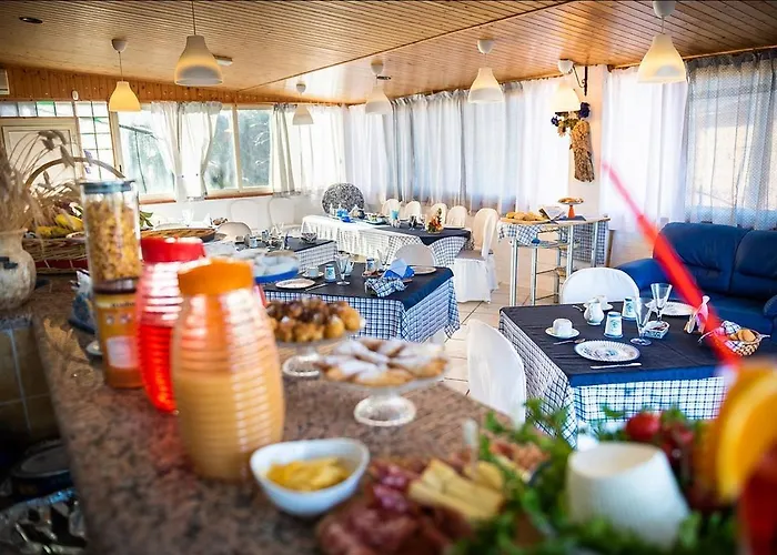 住宿加早餐酒店 Accussi 3*