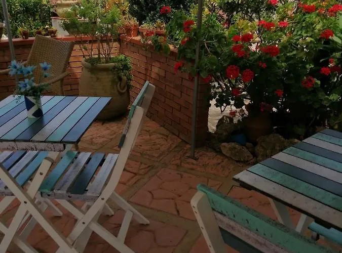 Accussi 住宿加早餐酒店 阿尔卡莫马里纳