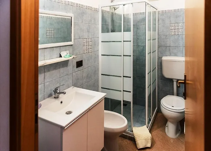 Accussi 住宿加早餐酒店 阿尔卡莫马里纳