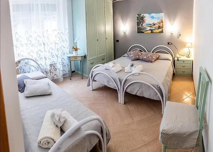 住宿加早餐酒店 Accussi